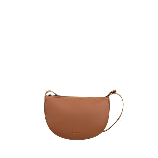 Farou Half Moon Bag - Carnelian