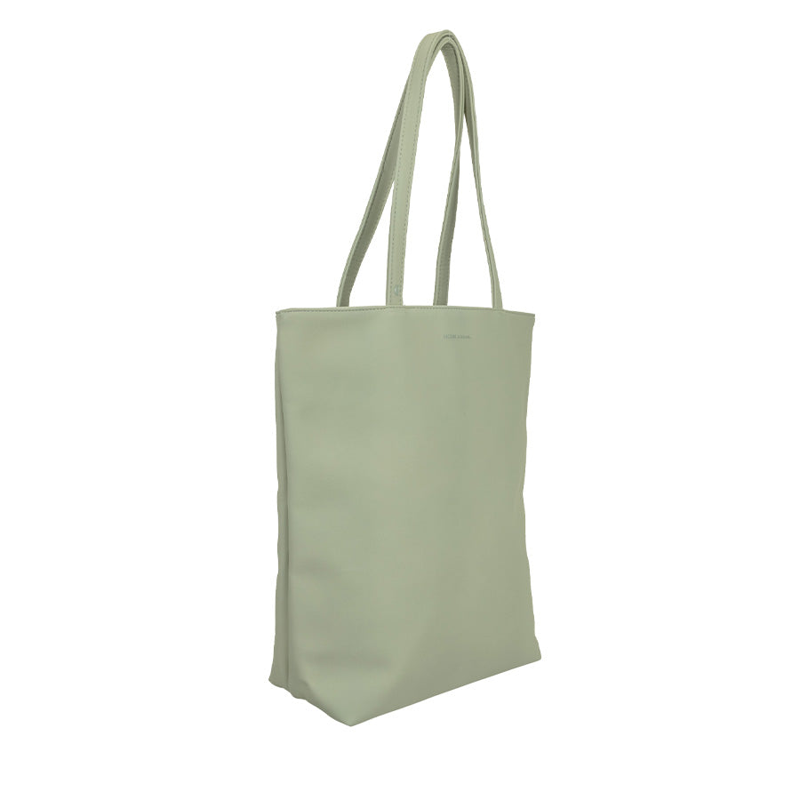 Merian tote bag - peridot