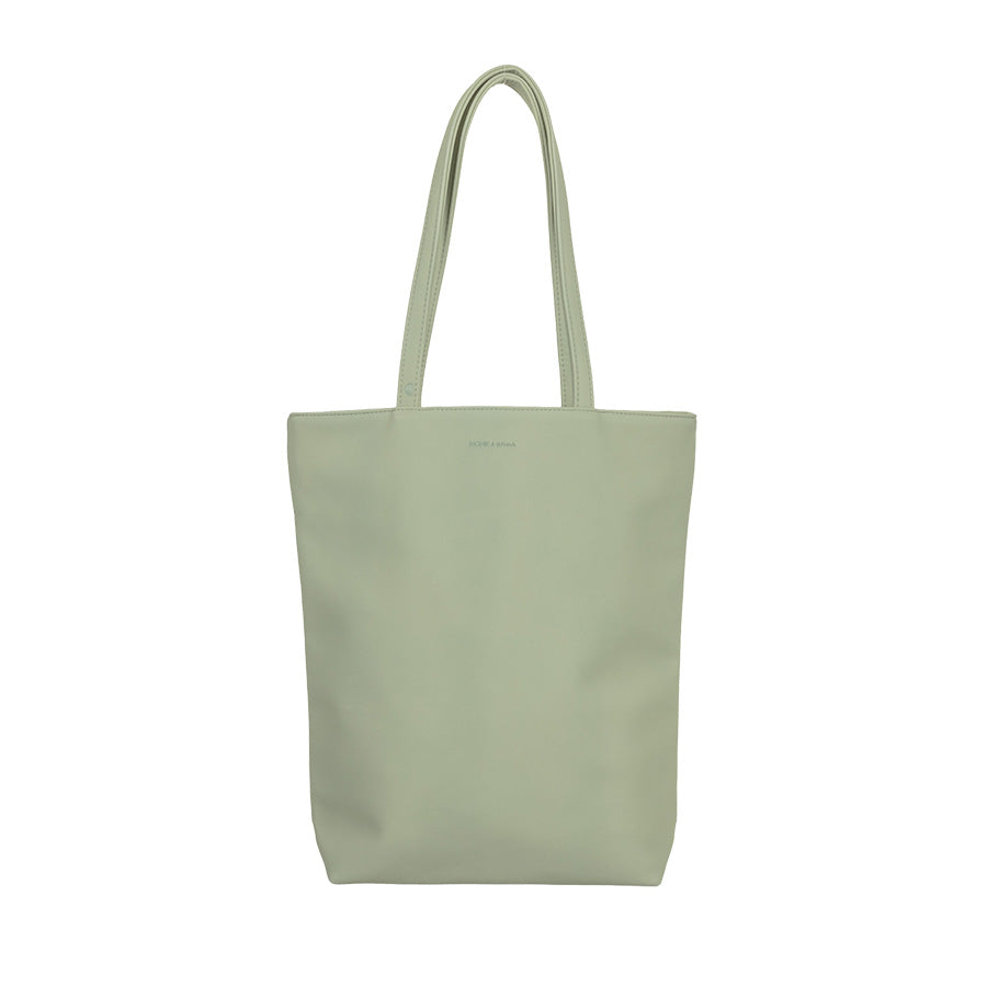 Merian tote bag - peridot