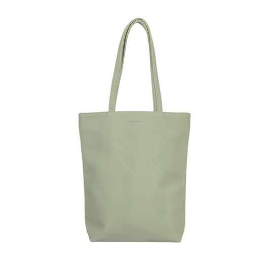 Merian tote bag - peridot