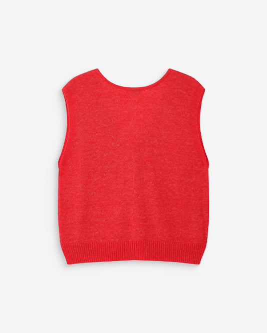 Nars Vest - Sanguine