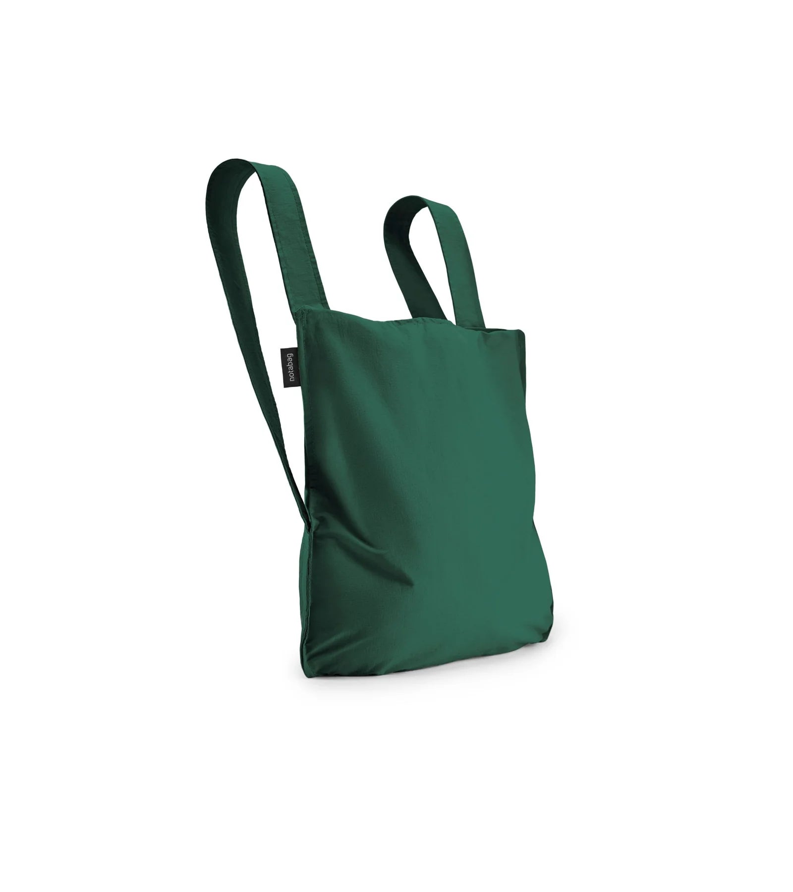 Notabag Bag & Backpack - Forest Green