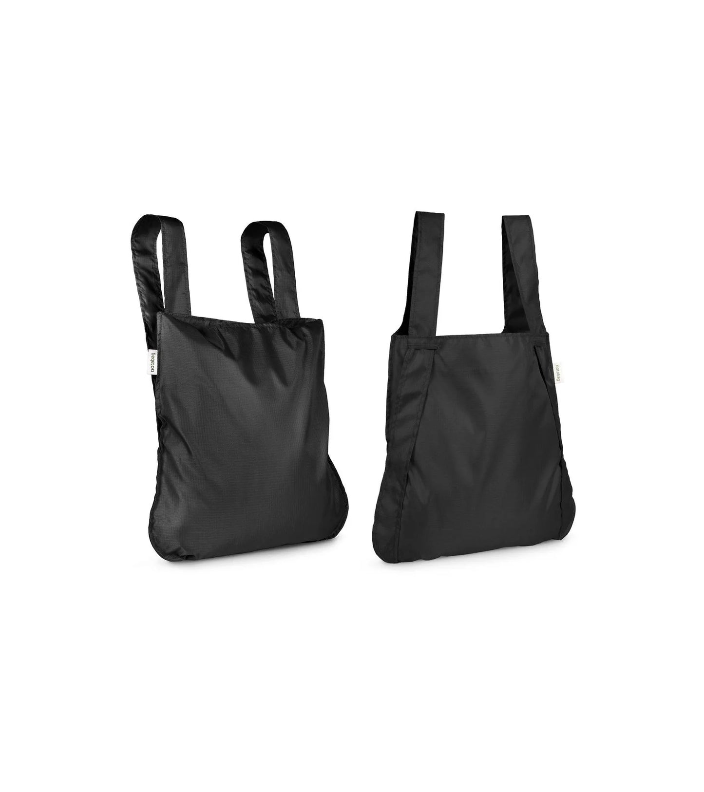 Notabag Bag & Backpack - Black