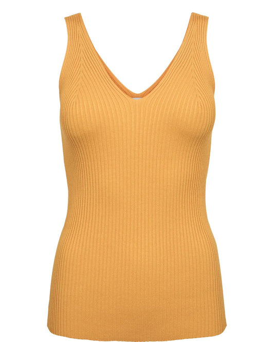 NuCerys Cropped Top - Marigold