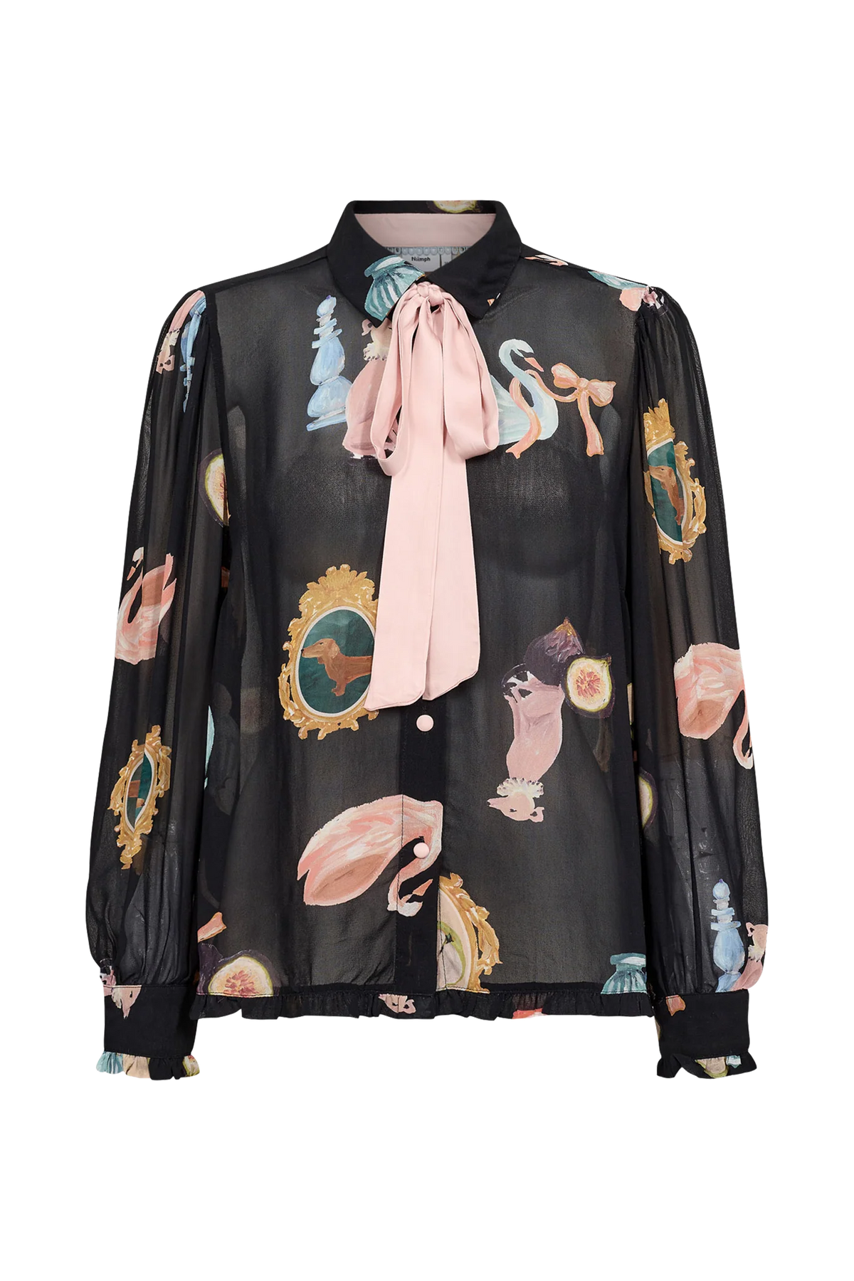 NuOphelia Shirt