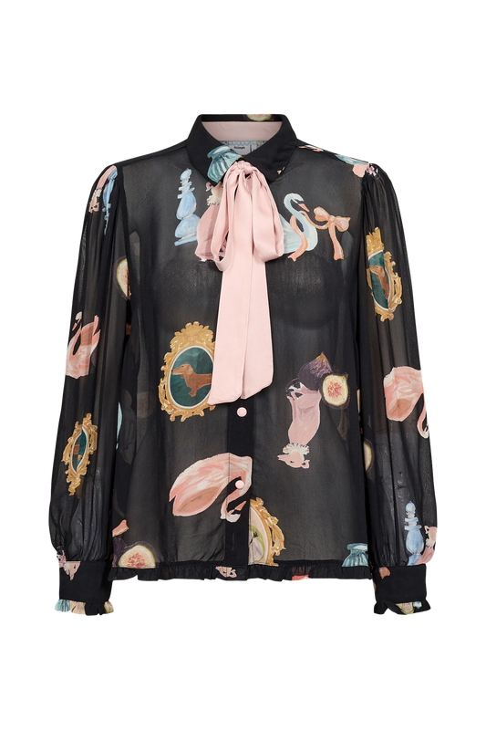 NuOphelia Shirt