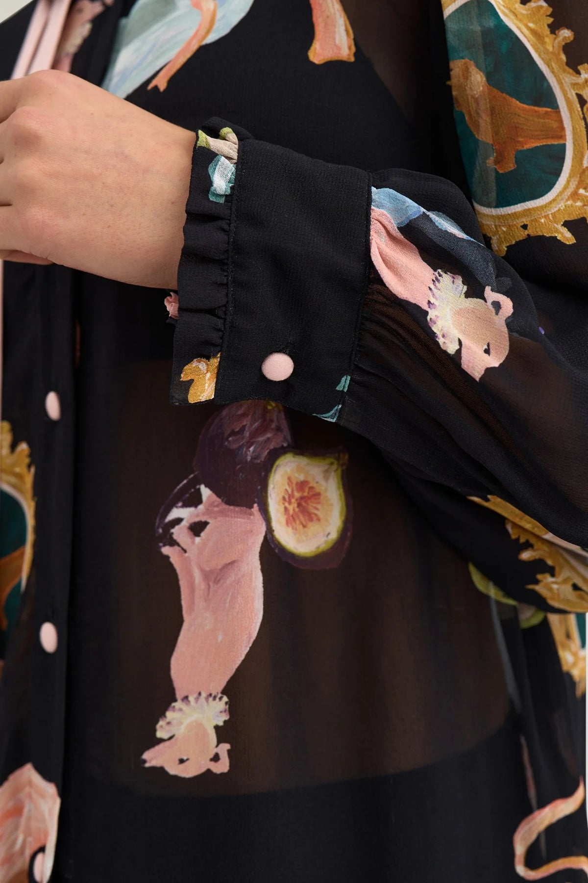 NuOphelia Shirt