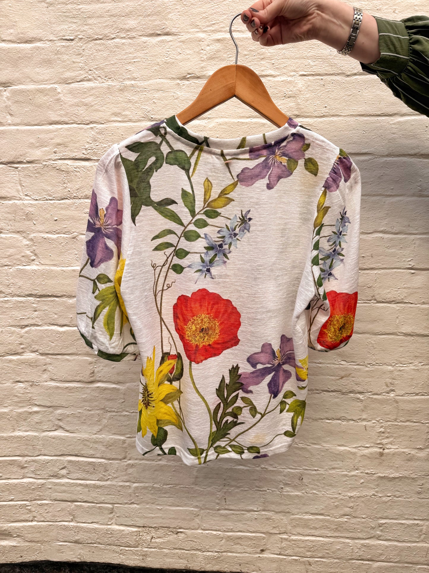 Nubelisa Short Sleeve T’Shirt