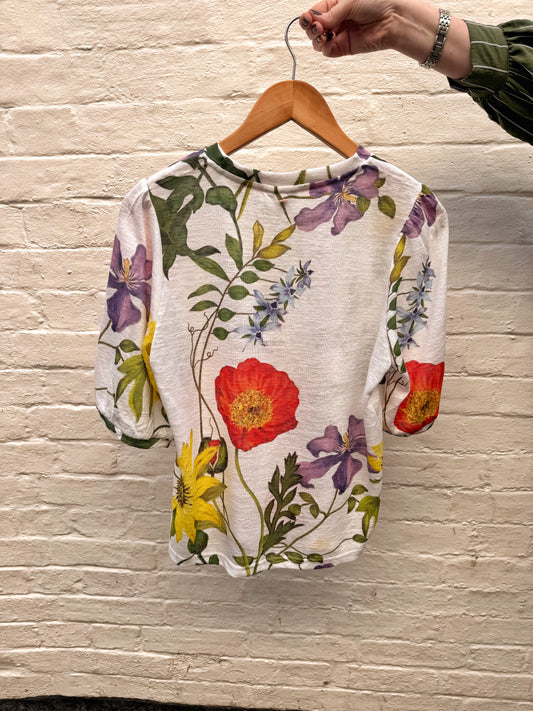 Nubelisa Short Sleeve T’Shirt