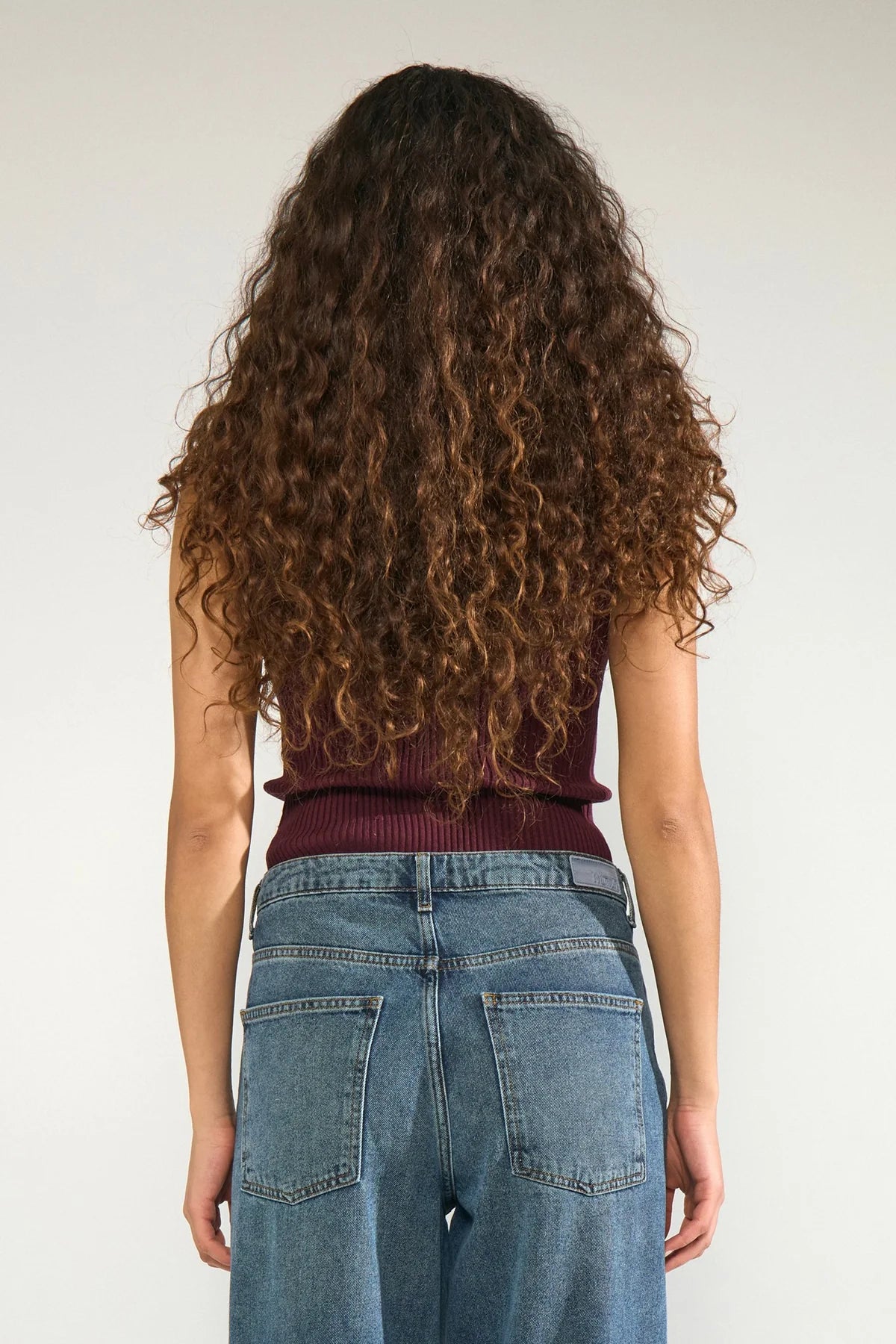 Nucerys Cropped Top