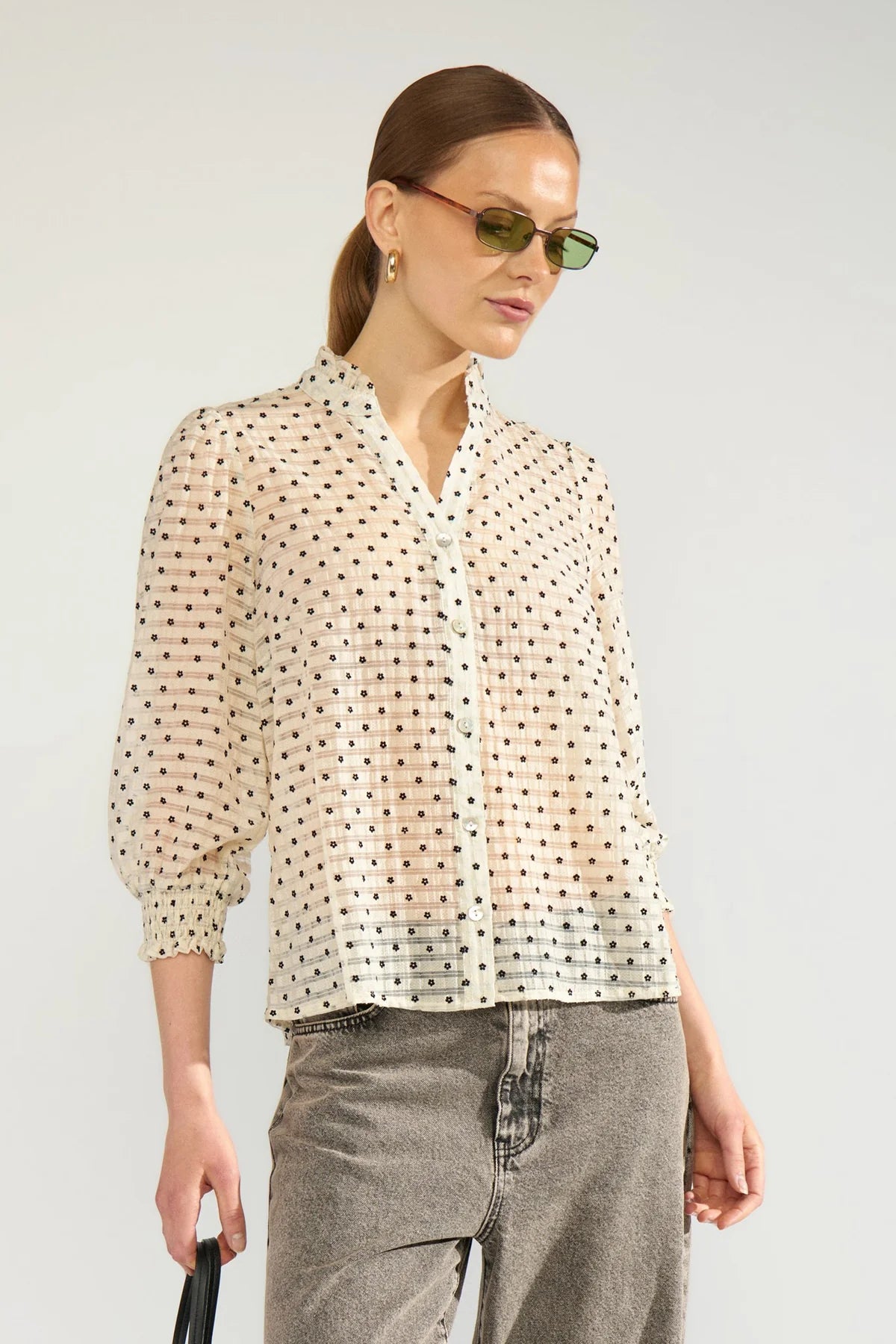 Nujannet Shirt