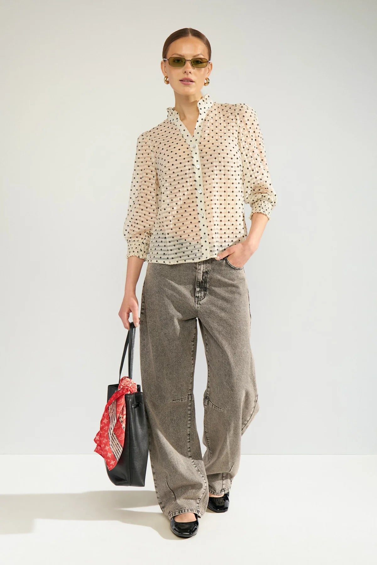 Nujannet Shirt