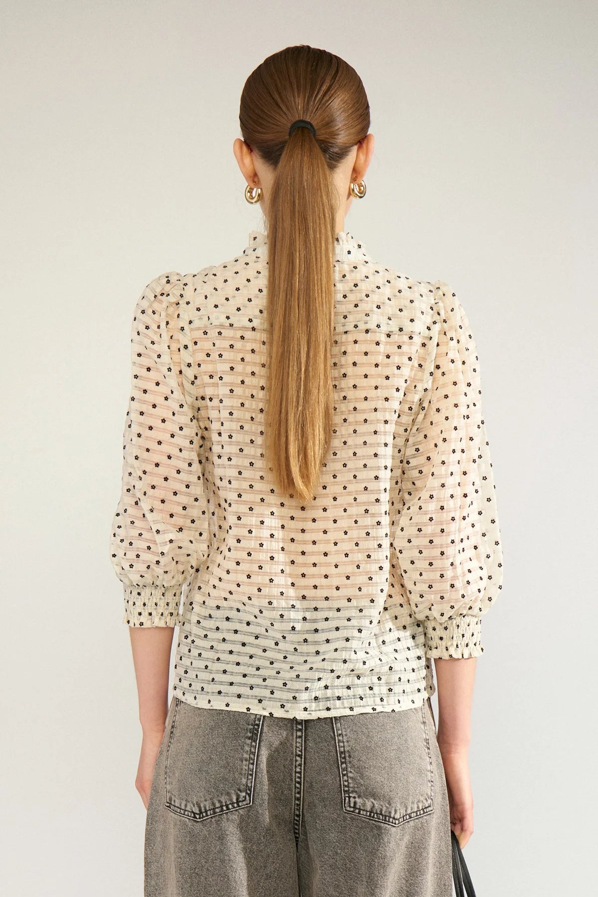 Nujannet Shirt