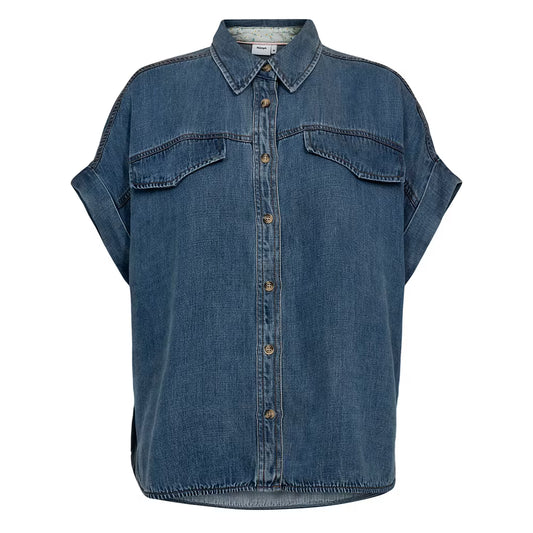 NUElida Sleeveless Shirt