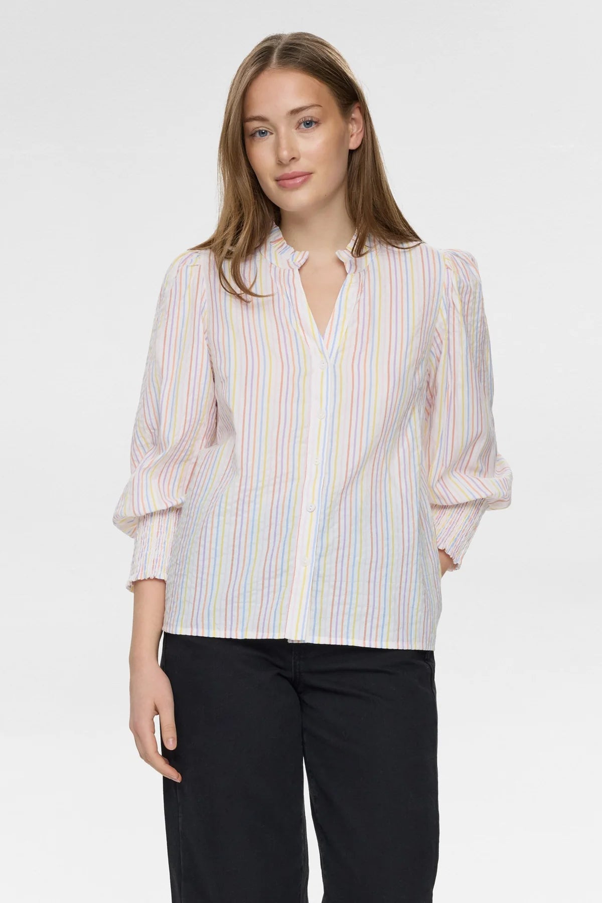 Nutashia Shirt - Popcorn