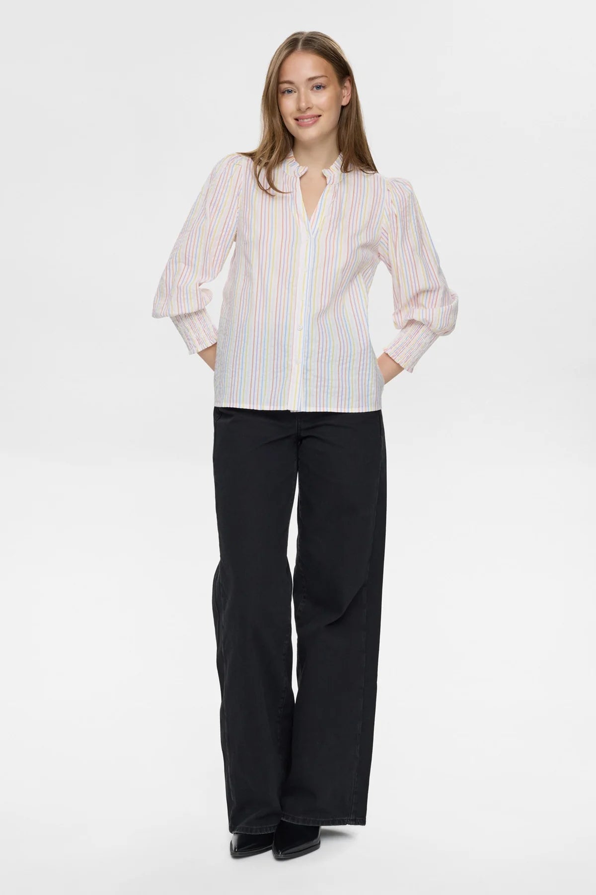 Nutashia Shirt - Popcorn