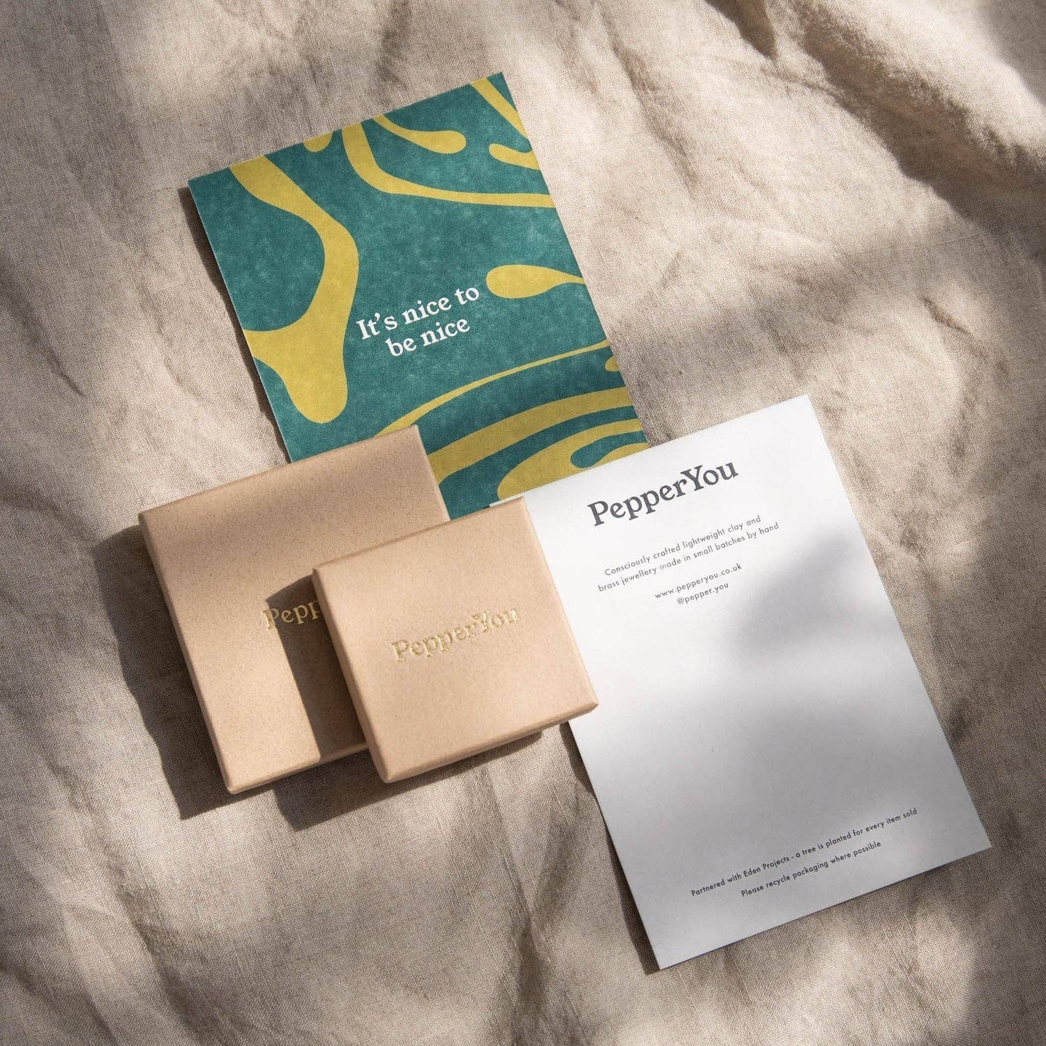 Pepper You Packaging