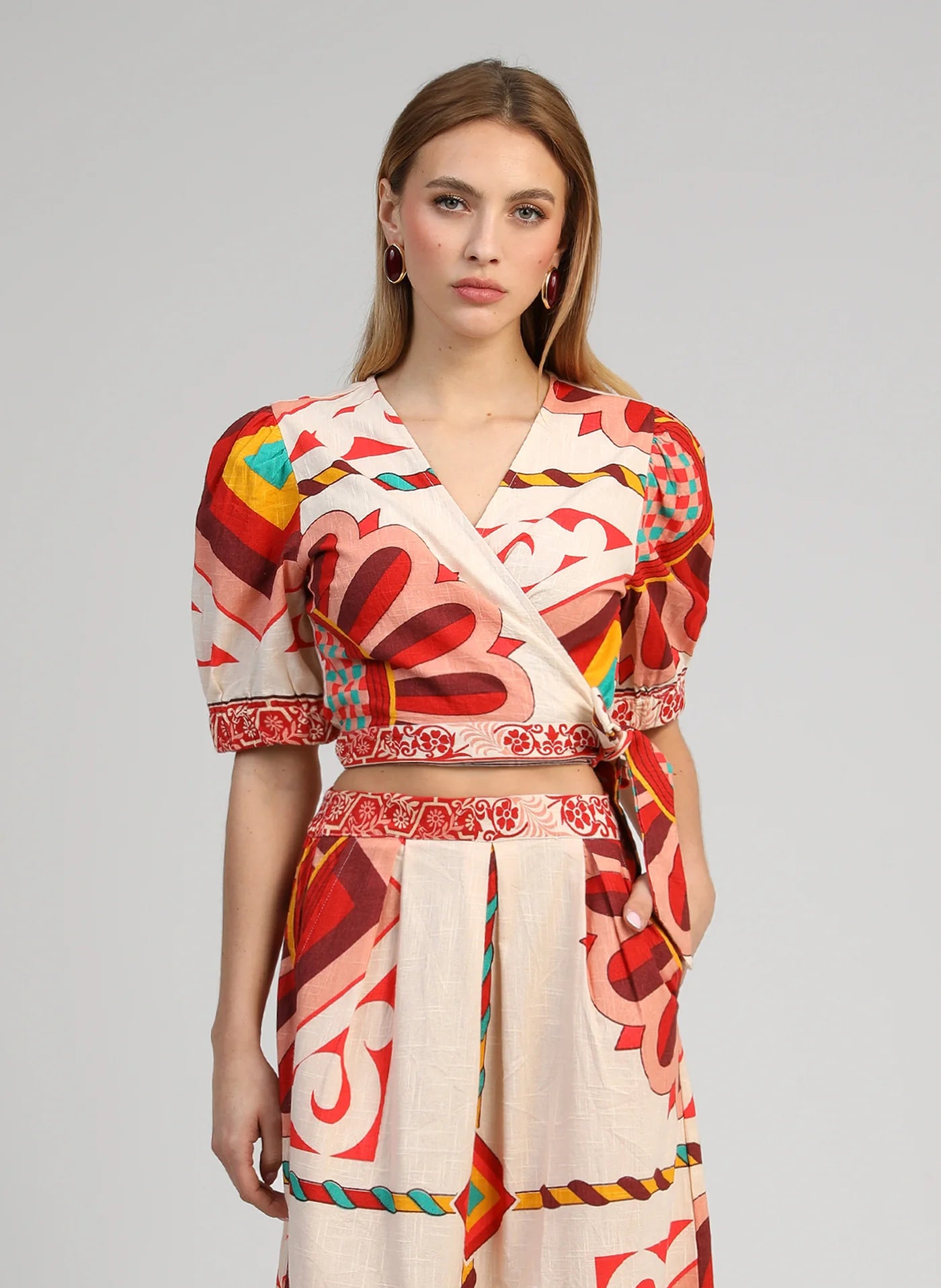 Soriana Blouse