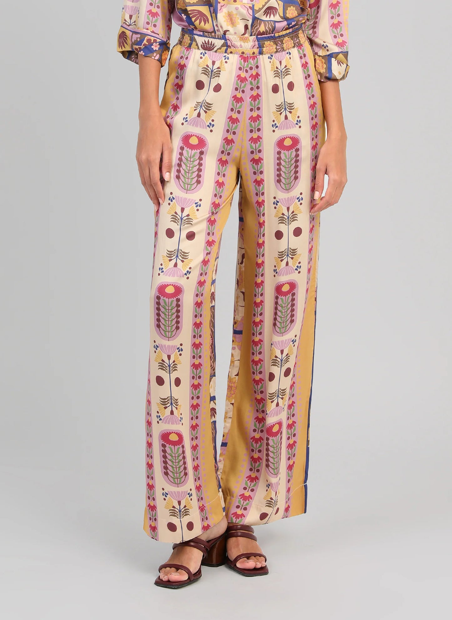 Rudylana Trousers
