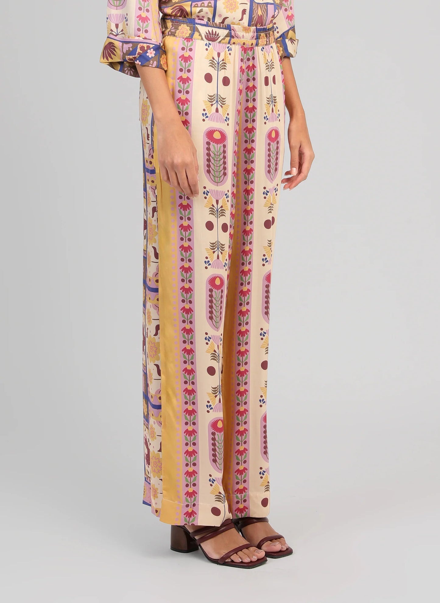 Rudylana Trousers