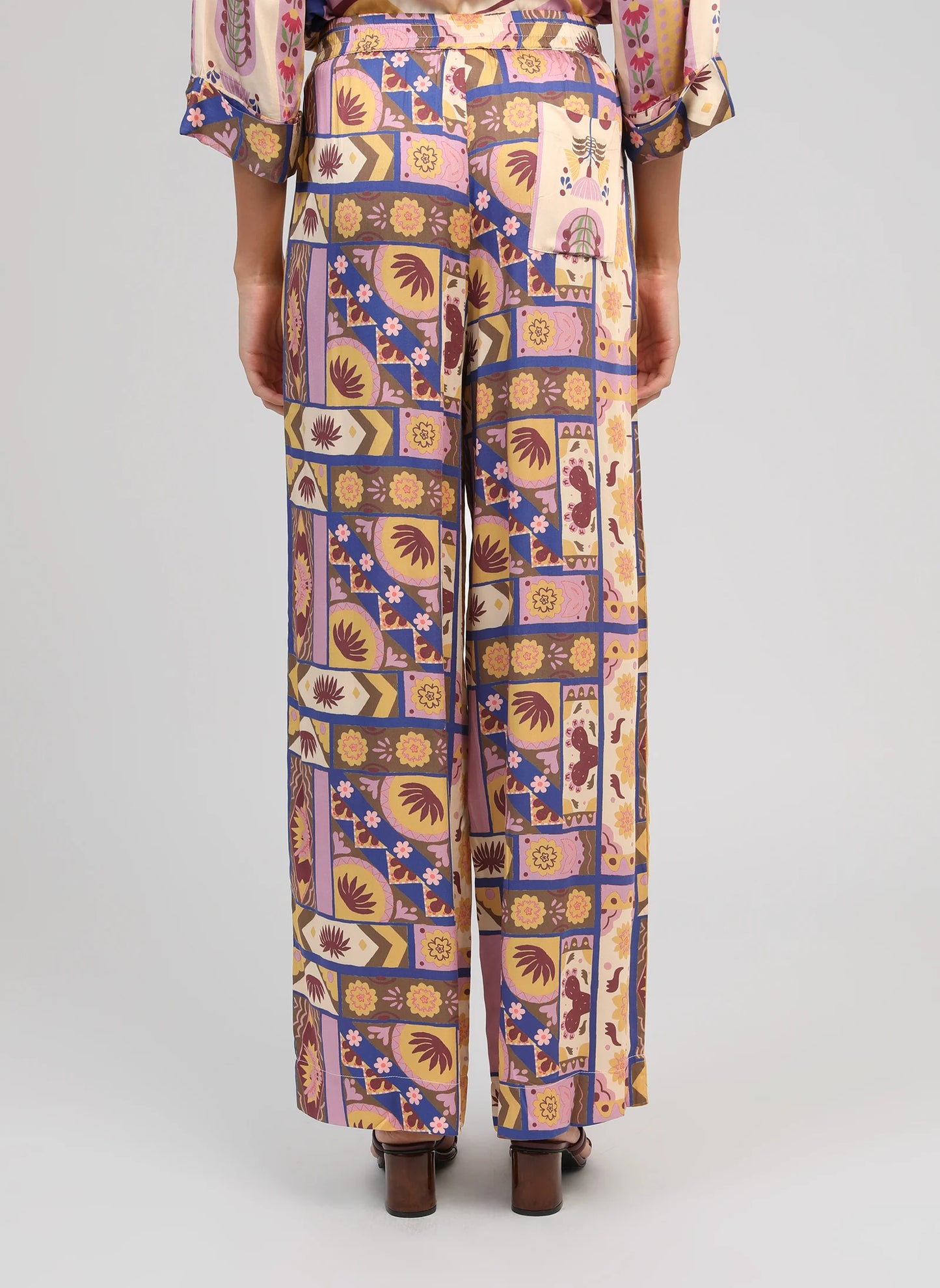 Rudylana Trousers