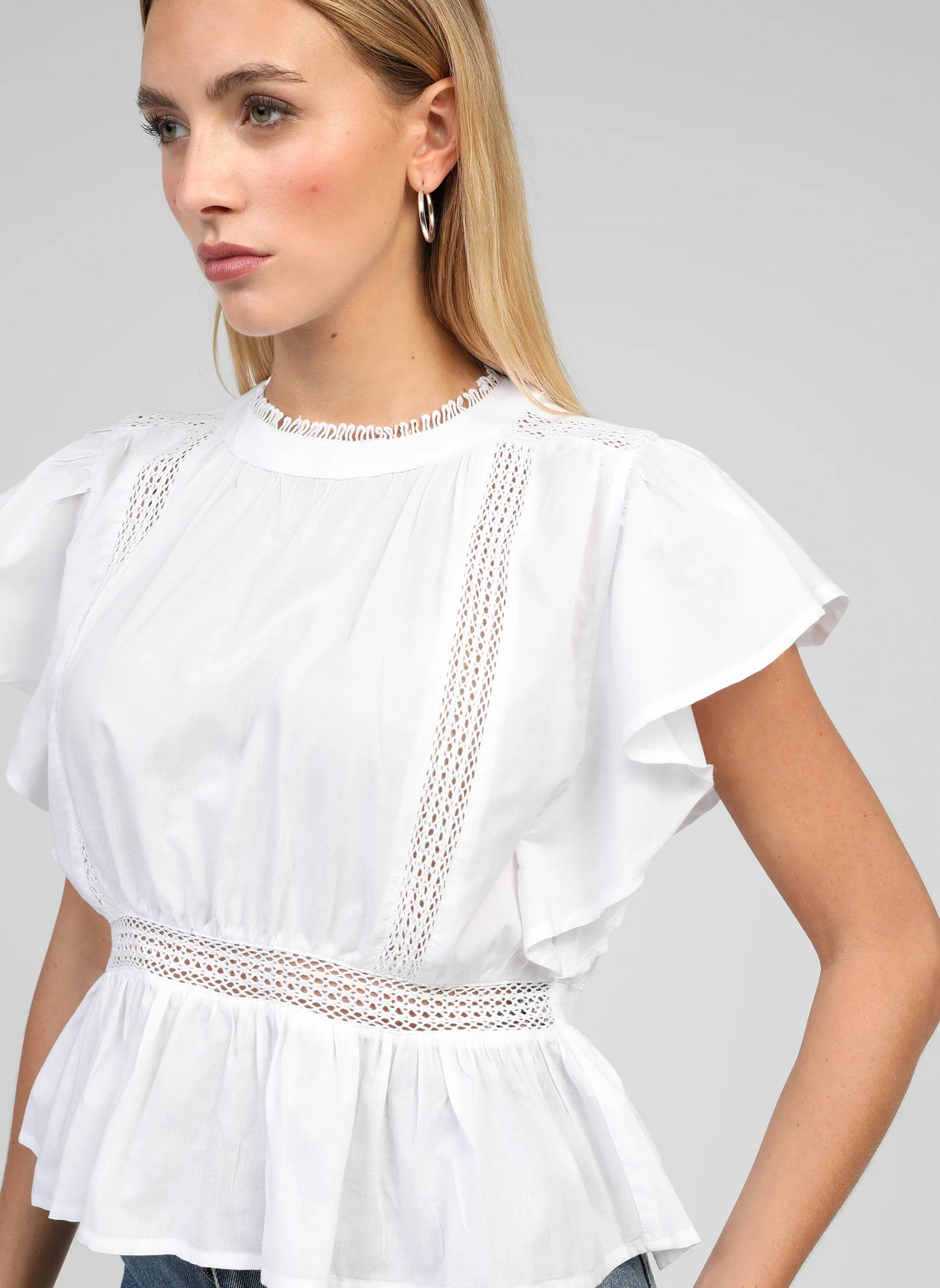 Salekina Blouse