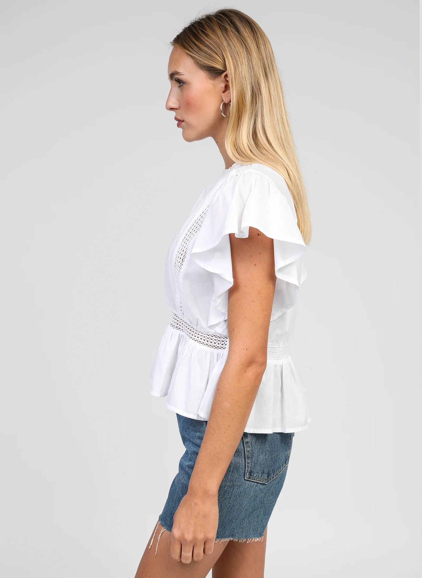 Salekina Blouse