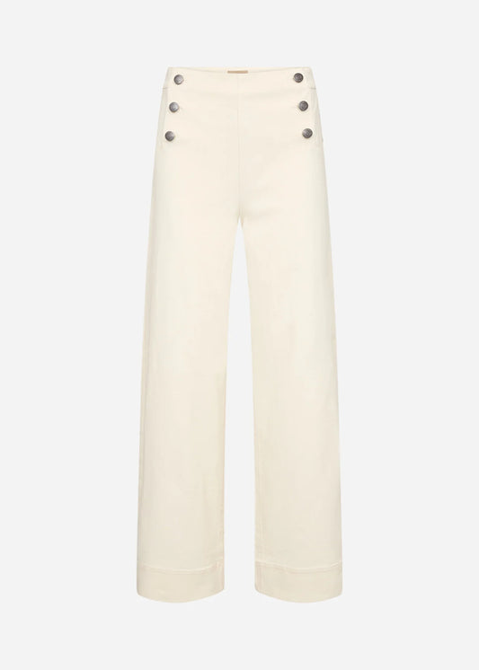 SC-Bess 7B Jeans - Cream