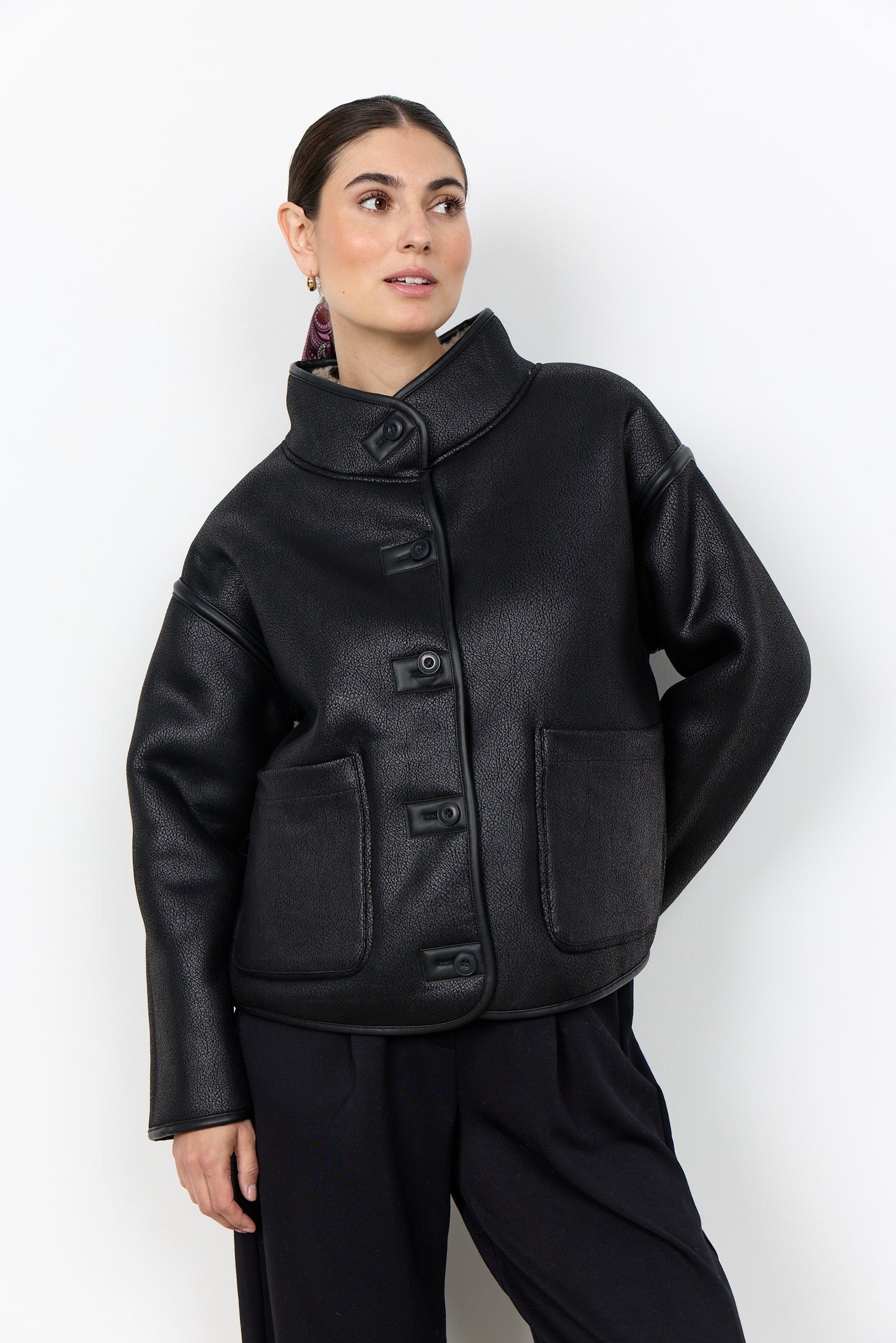 SC-Gida 2 Reversible Jacket