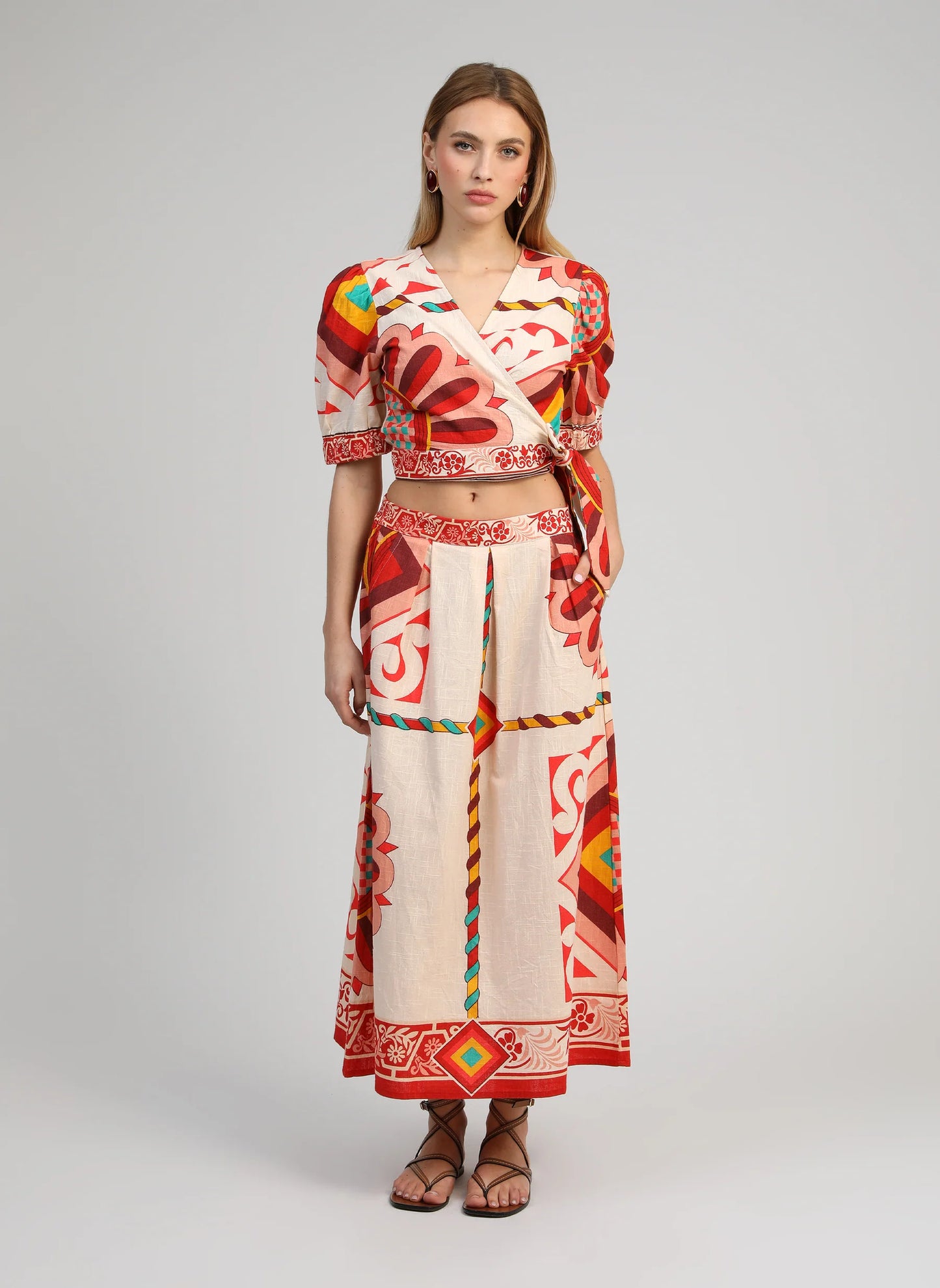Soriana Blouse