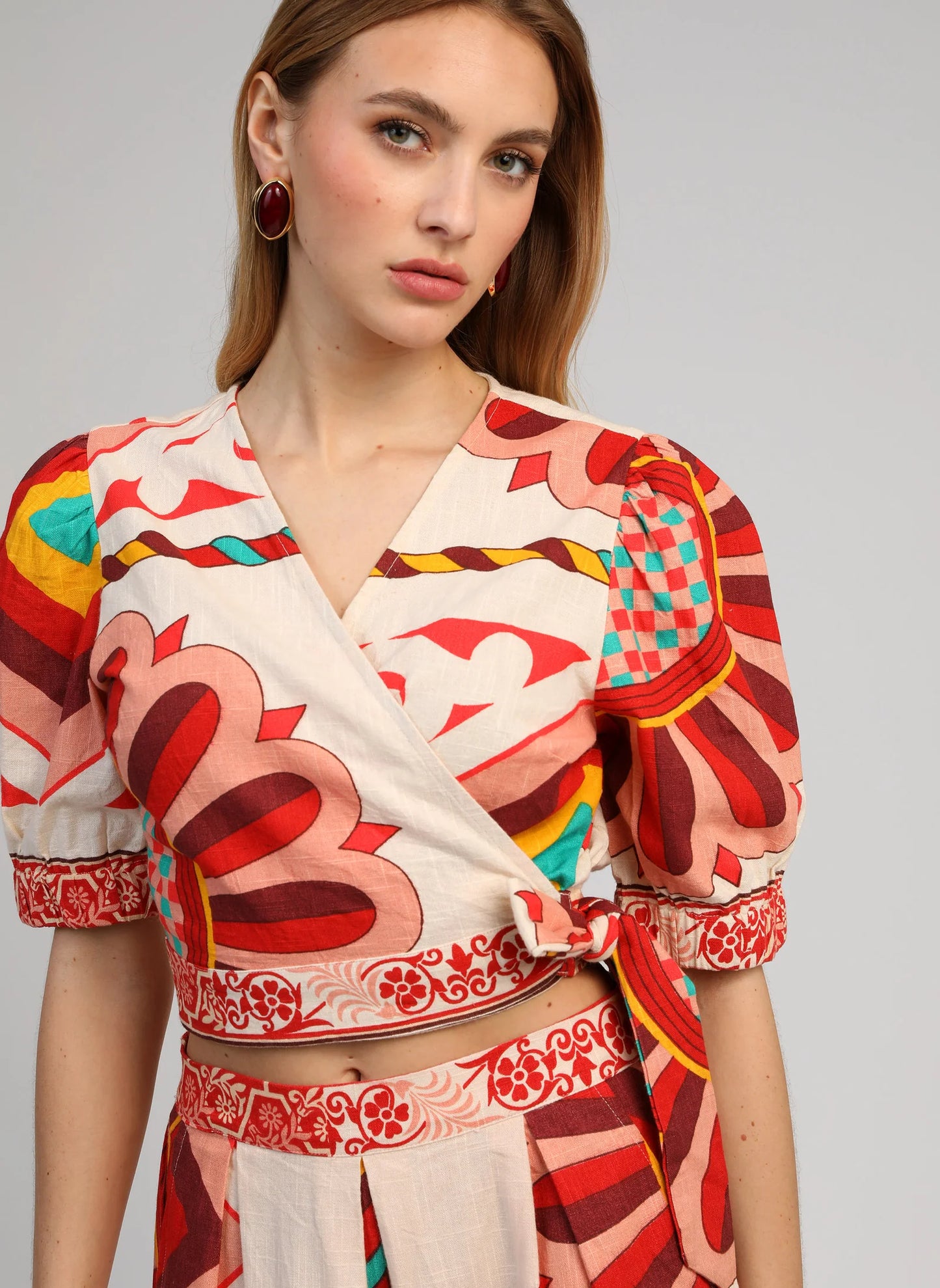 Soriana Blouse