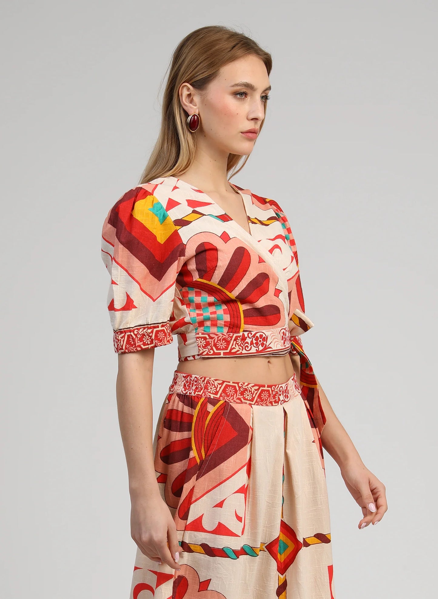 Soriana Blouse
