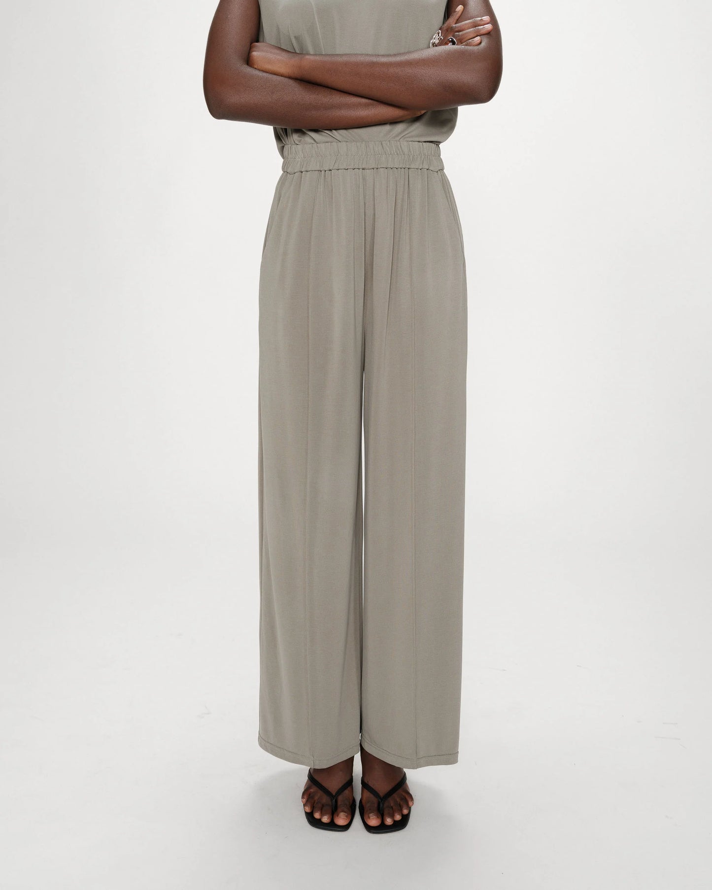 Pax Trousers - Khaki