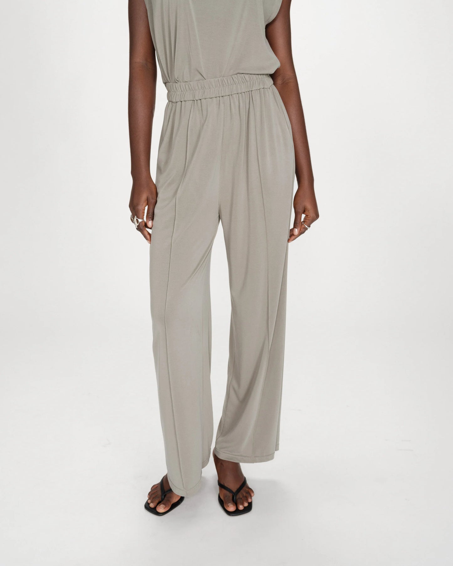 Pax Trousers - Khaki