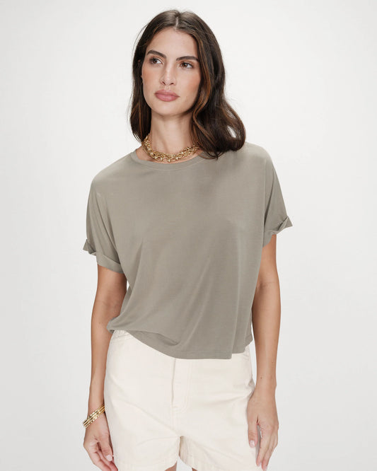 Parma T’Shirt - Khaki