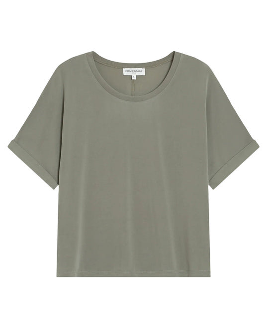 Parma T’Shirt - Khaki
