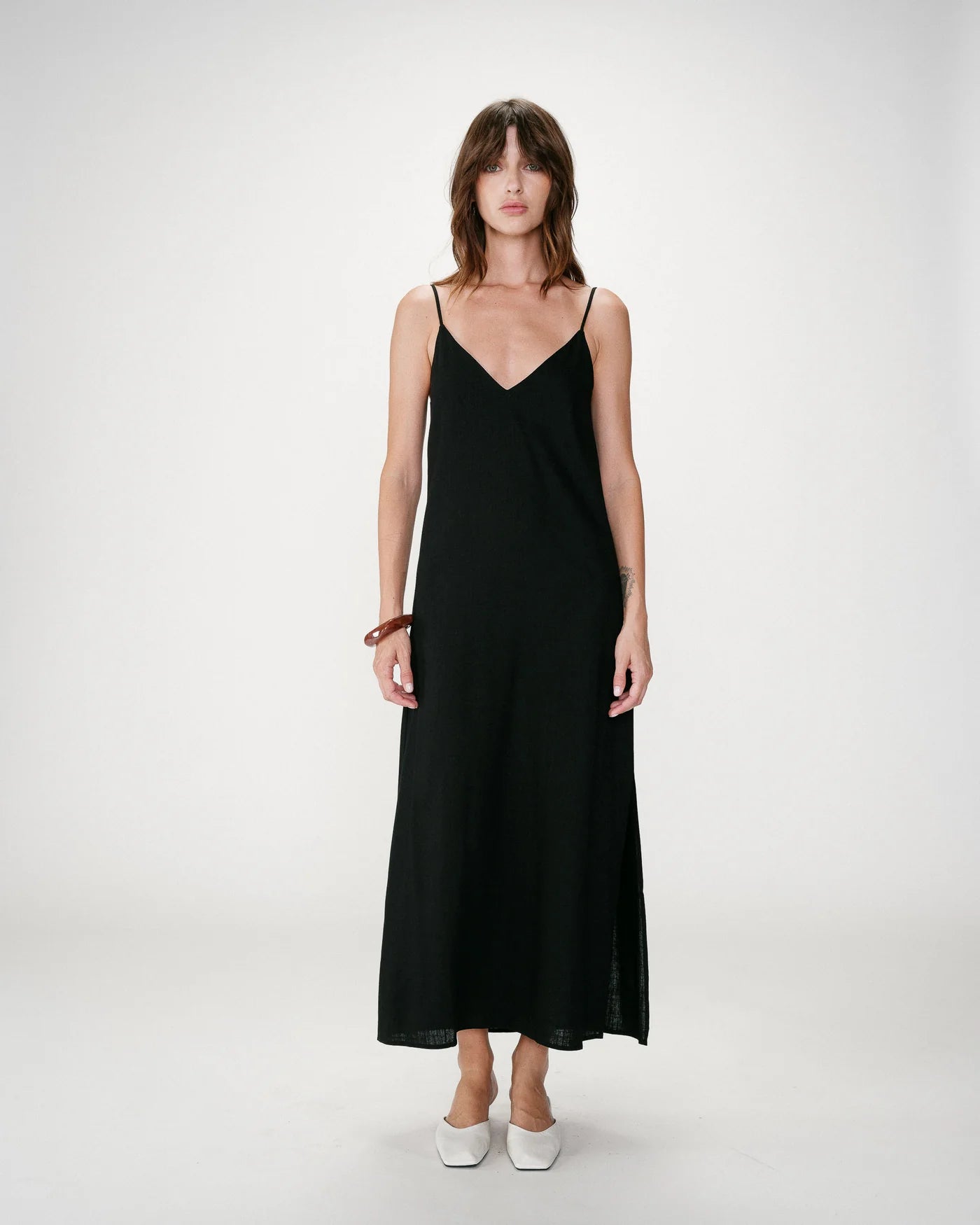 Wendra Dress - Black