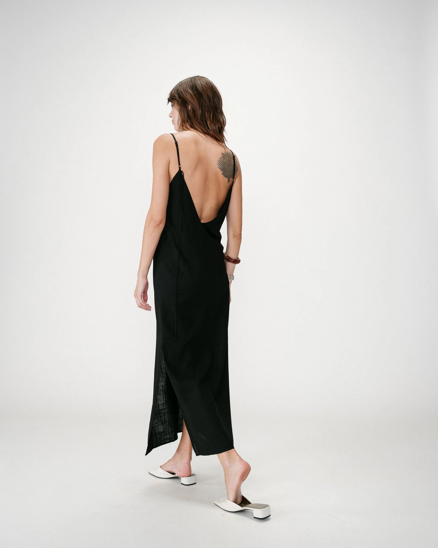 Wendra Dress - Black