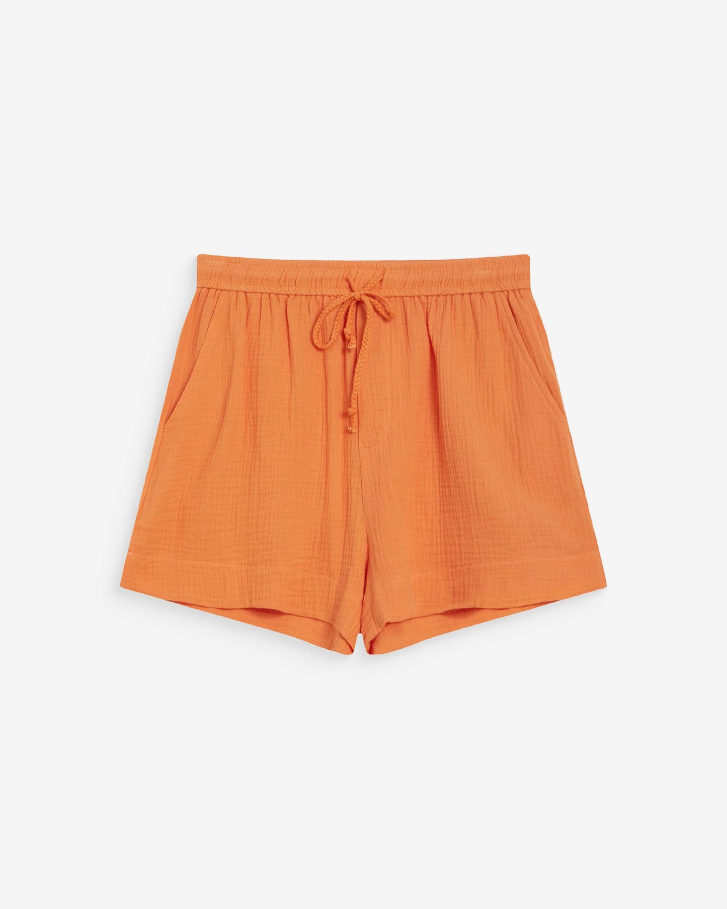 Wasabi Shorts - Orange
