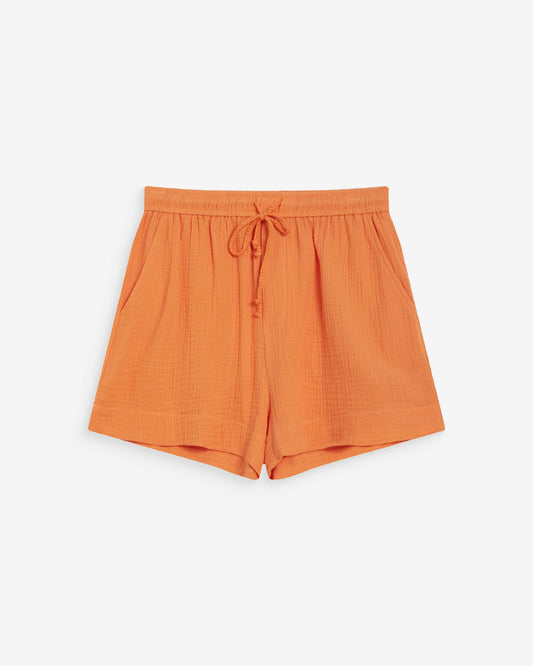 Wasabi Shorts - Orange