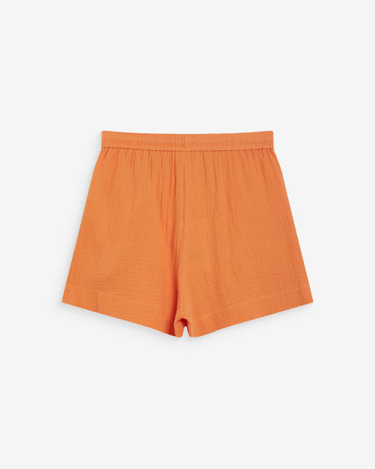 Wasabi Shorts - Orange