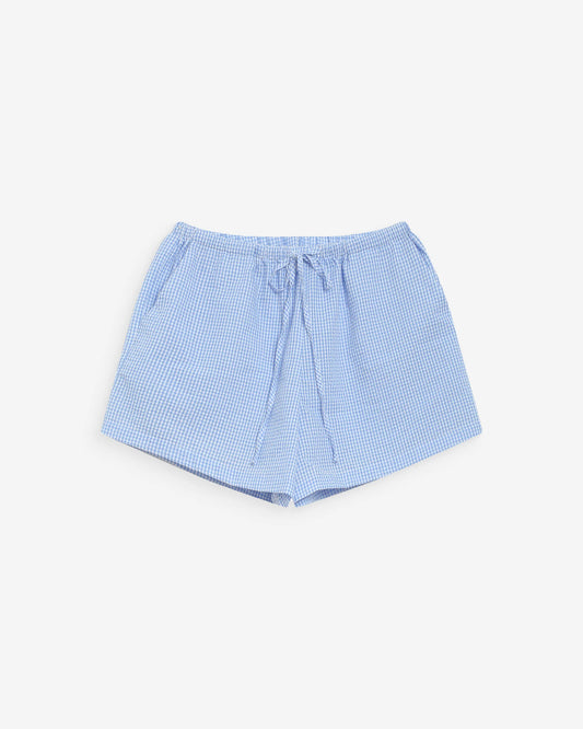 Waylen Shorts - Ciel