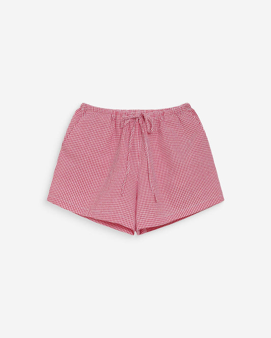 Waylen Shorts - Rouge