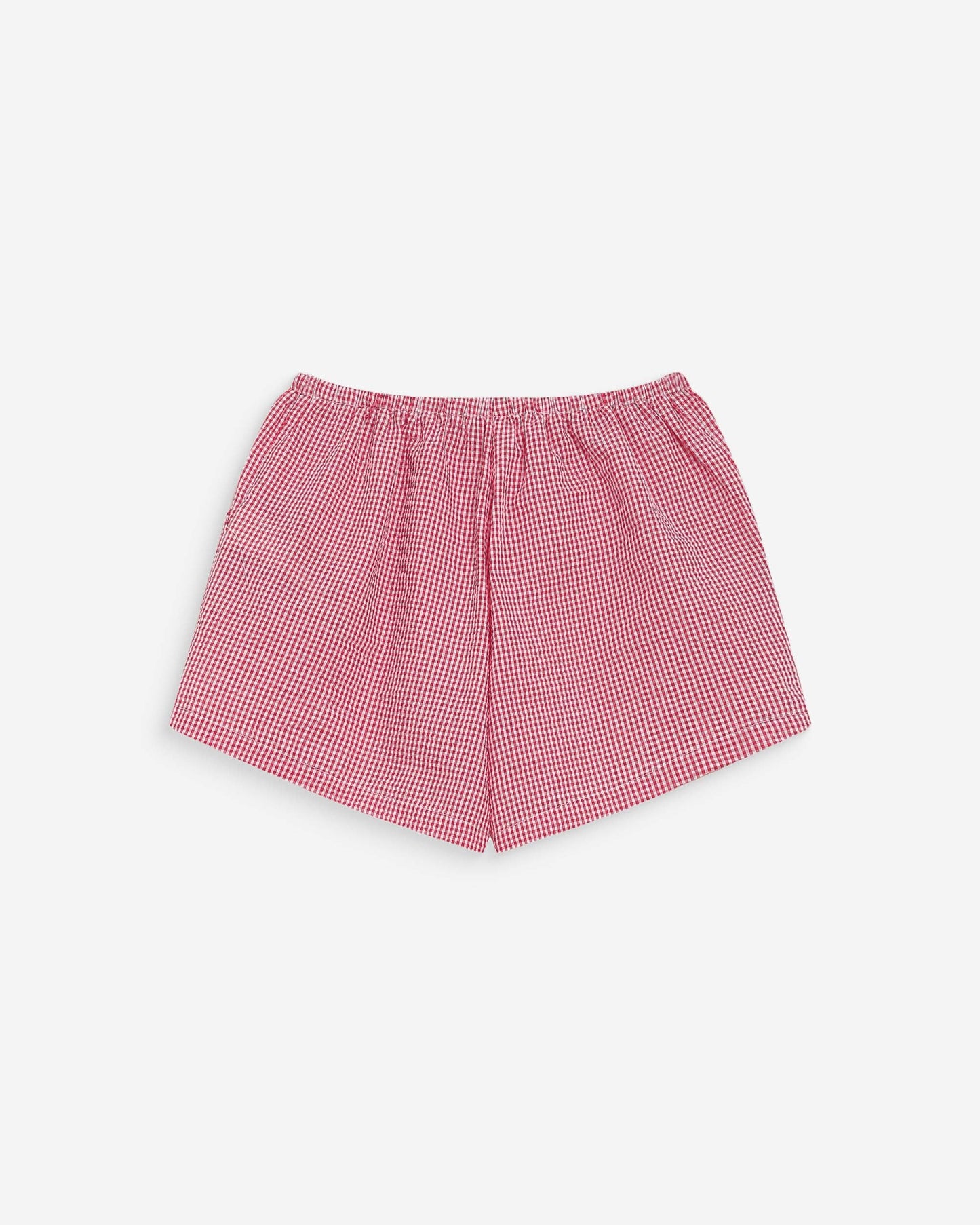 Waylen Shorts - Rouge