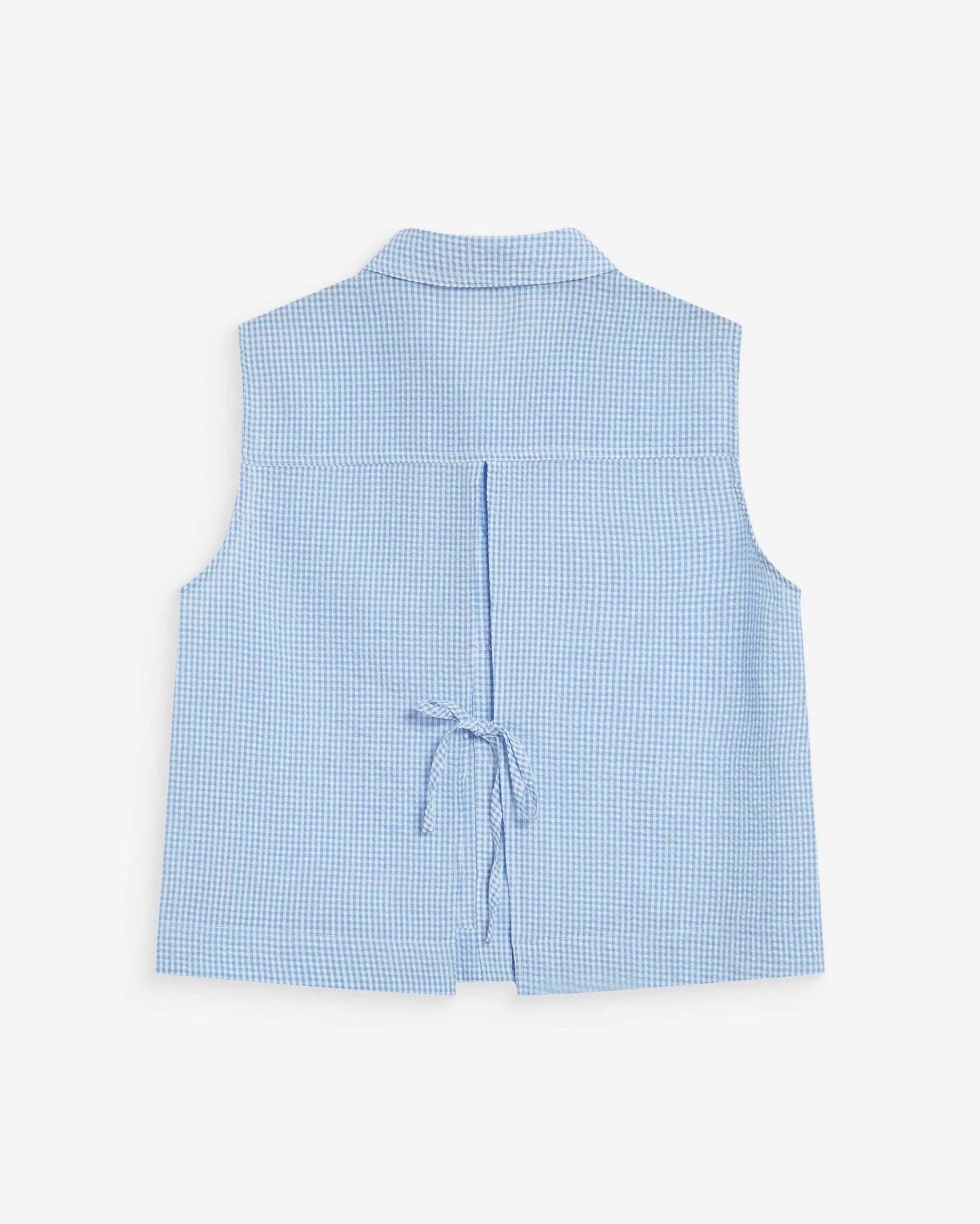 Windell Blouse - Ciel
