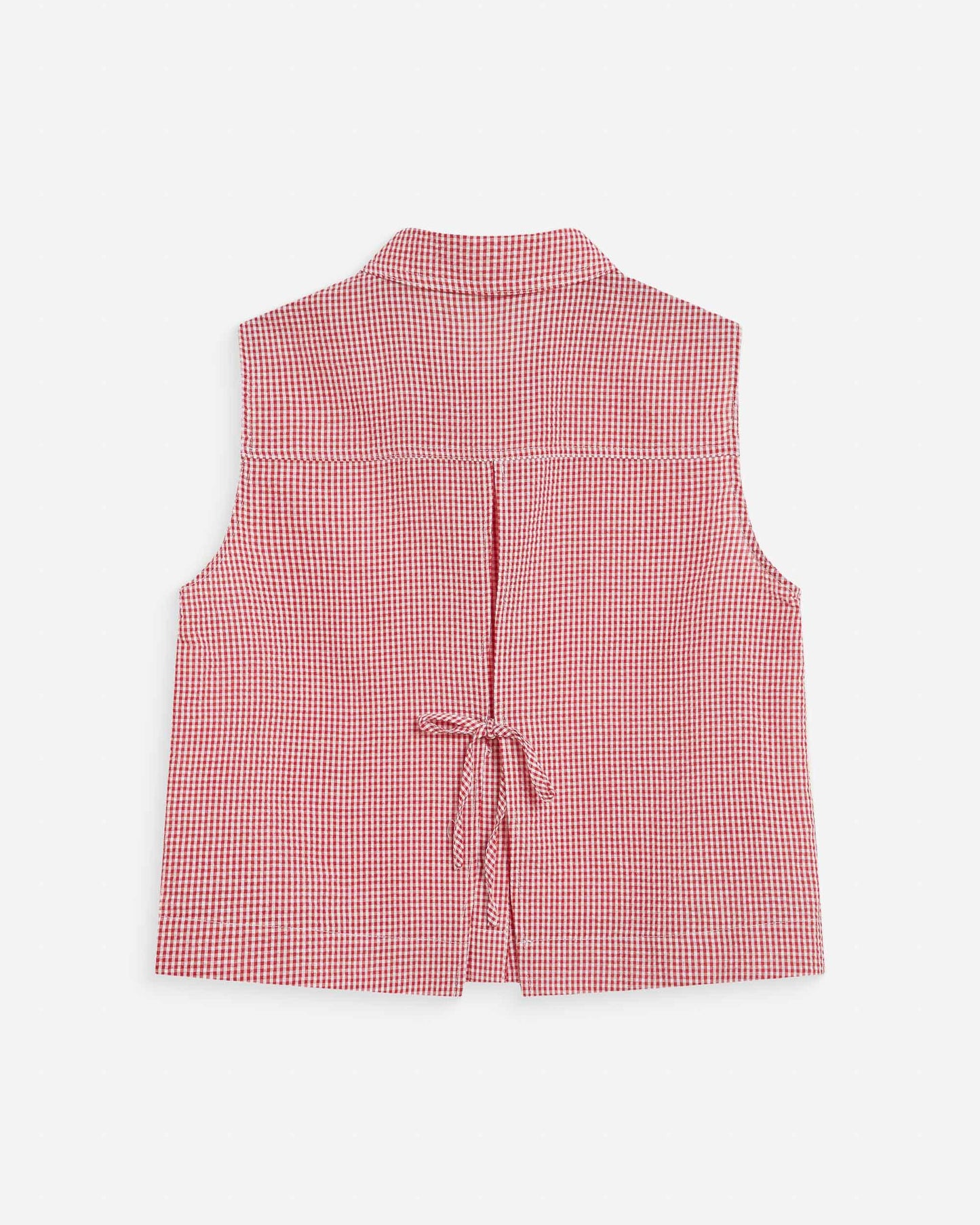 Windell Blouse - Rouge