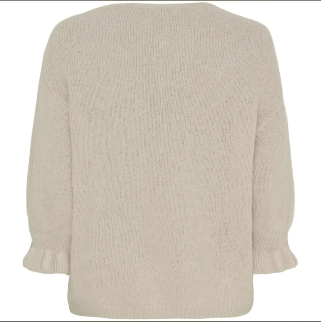 Juliana Knit - Beige