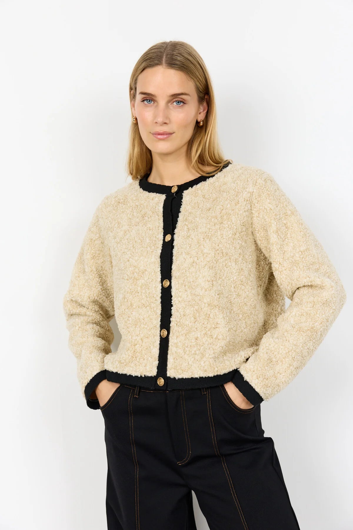Bessie 7 Cardigan