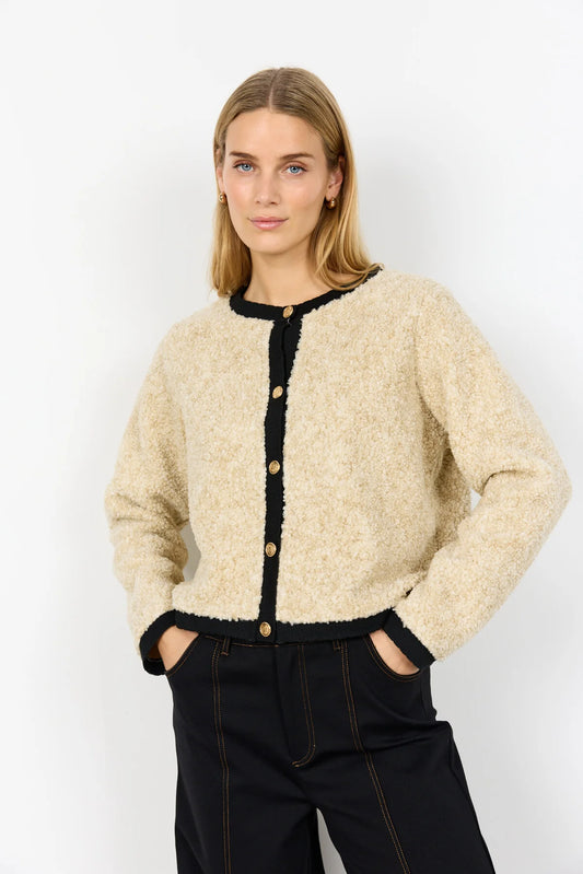Bessie 7 Cardigan