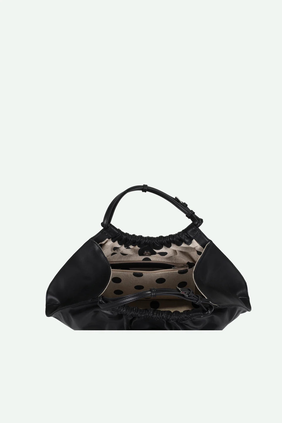 Club Chic Handbag - Black
